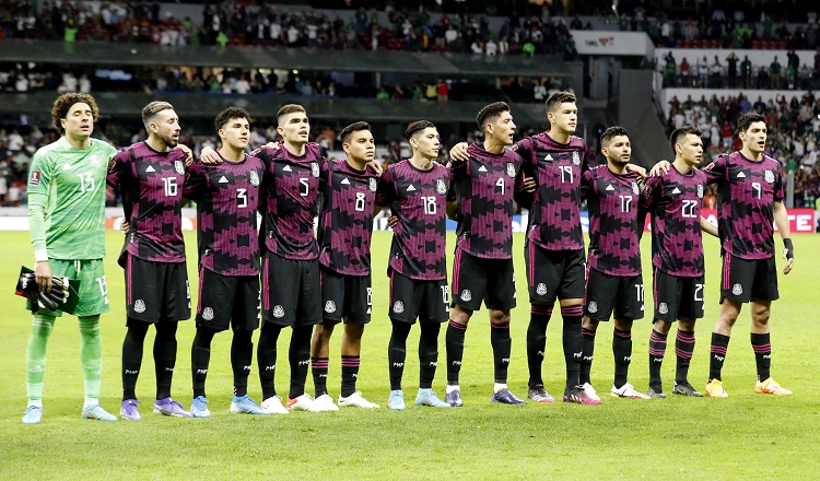 المجموعة الثالثة بمونديال قطر: منتخب المكسيك.. حلم العودة إلى الواجهة